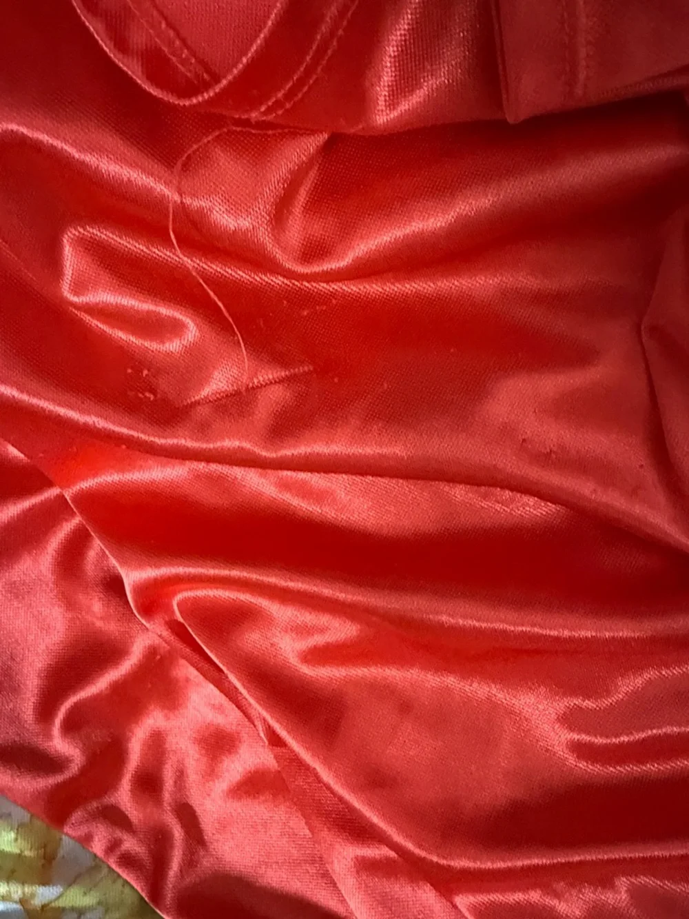 Disney Red and Cream Moana-Inspired Girls Nightgown - Picture 6 of 6